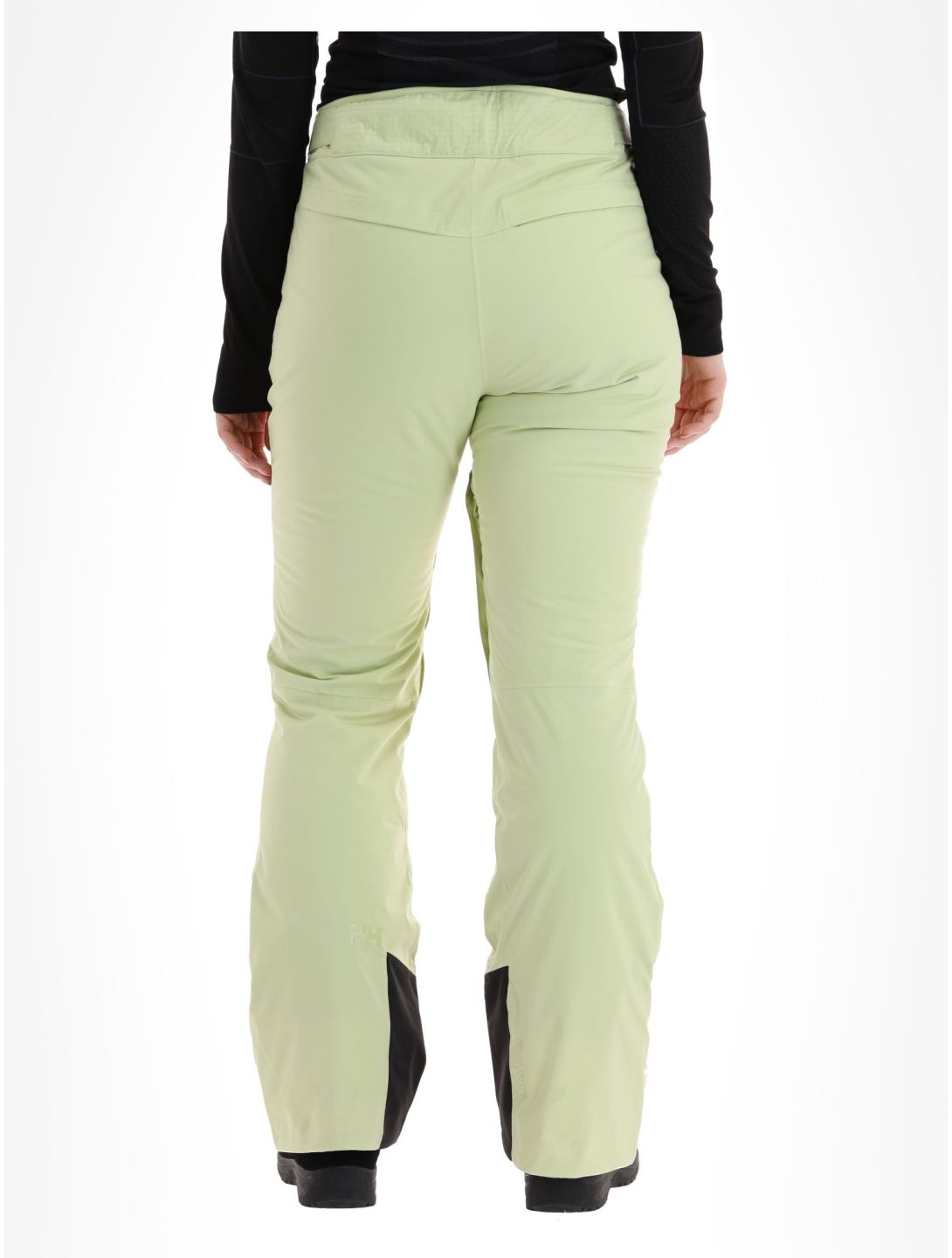 Helly Hansen, Legendary ski pants women Iced Matcha green 