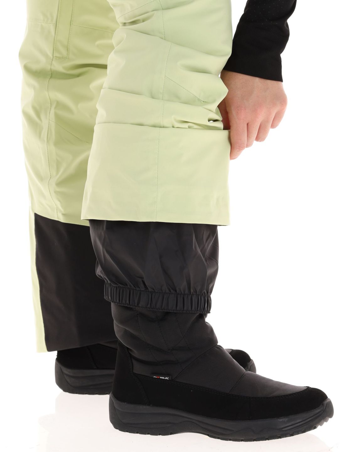 Helly Hansen, Legendary ski pants women Iced Matcha green 