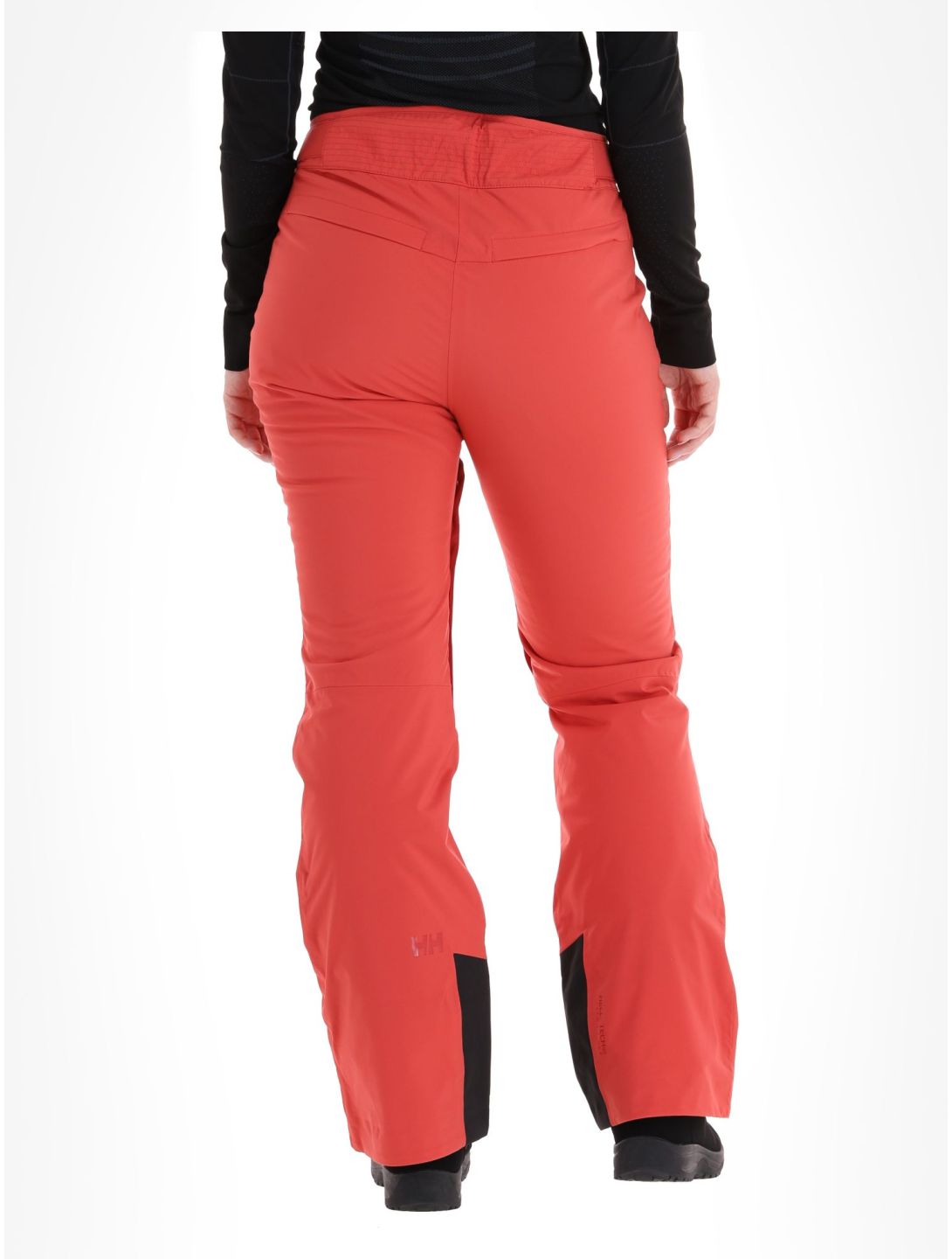 Helly Hansen, Legendary ski pants women Poppy Red red 