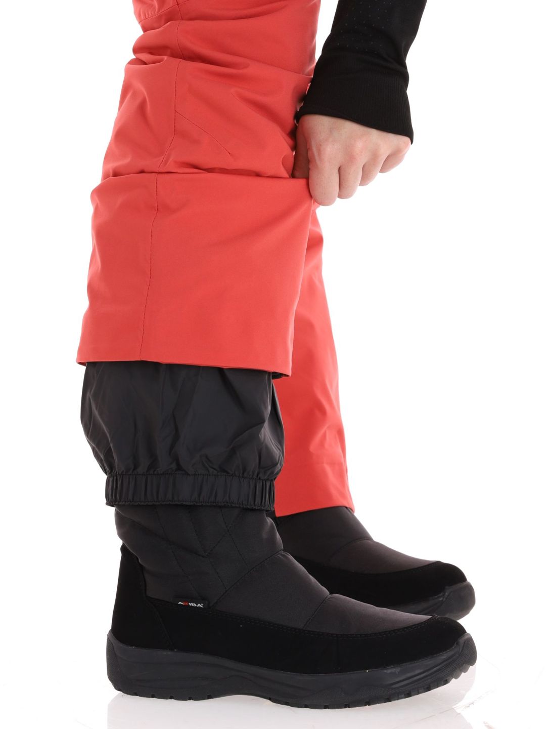 Helly Hansen, Legendary ski pants women Poppy Red red 