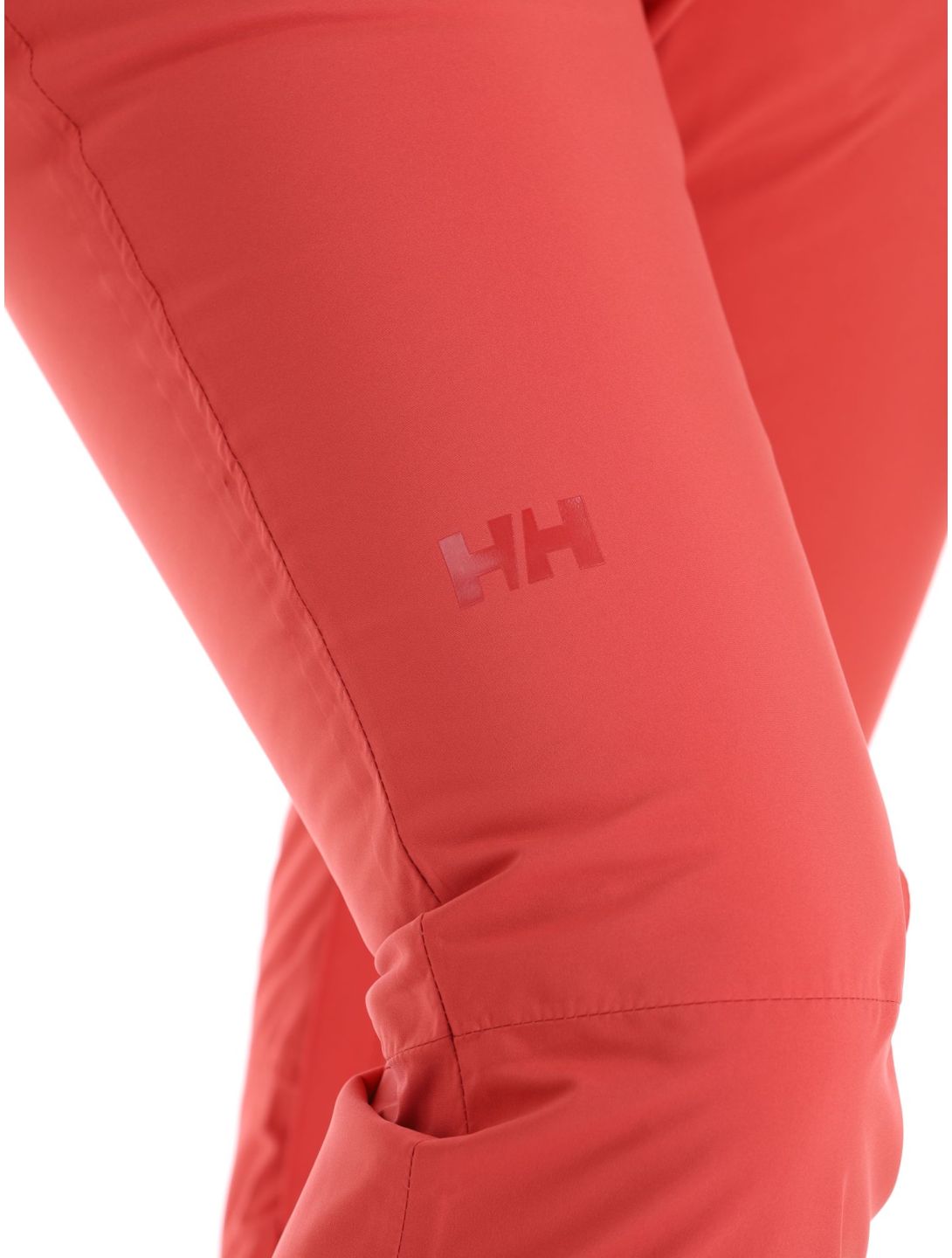 Helly Hansen, Legendary ski pants women Poppy Red red 