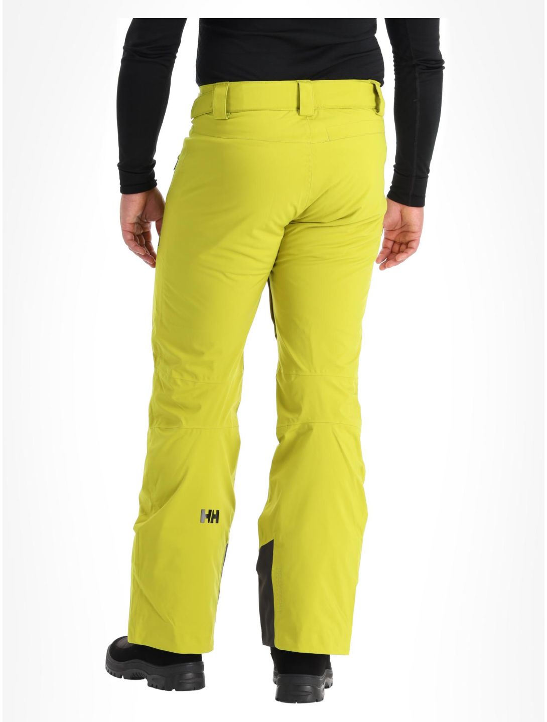 Helly Hansen, Legendary ski pants men Bright Moss green 