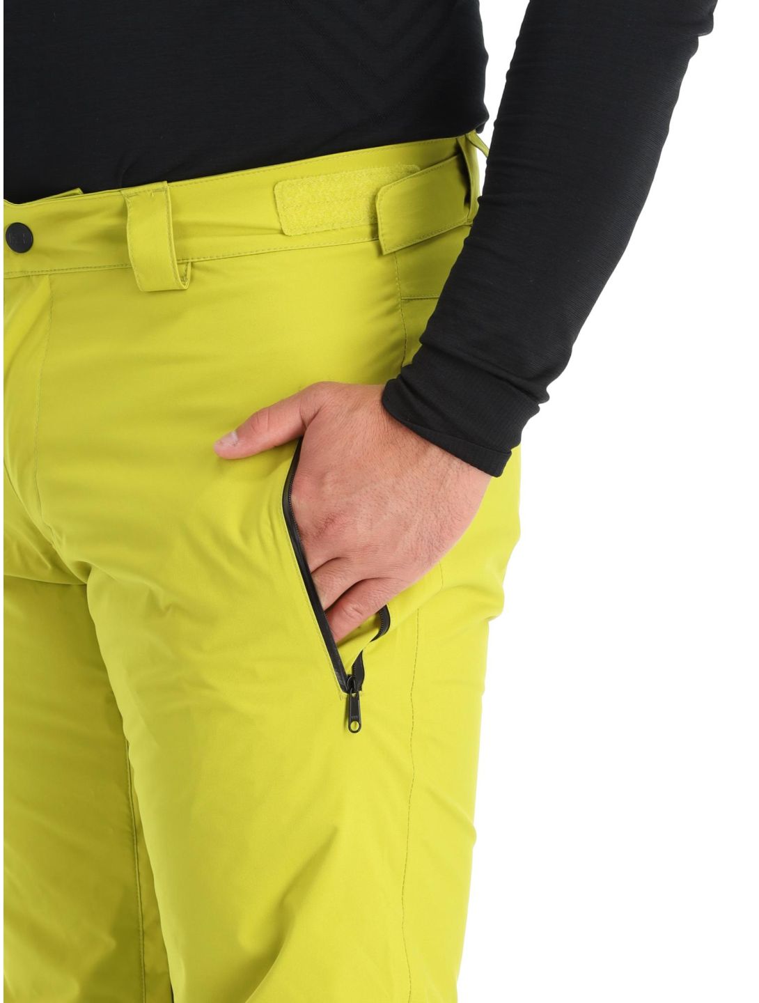 Helly Hansen, Legendary ski pants men Bright Moss green 