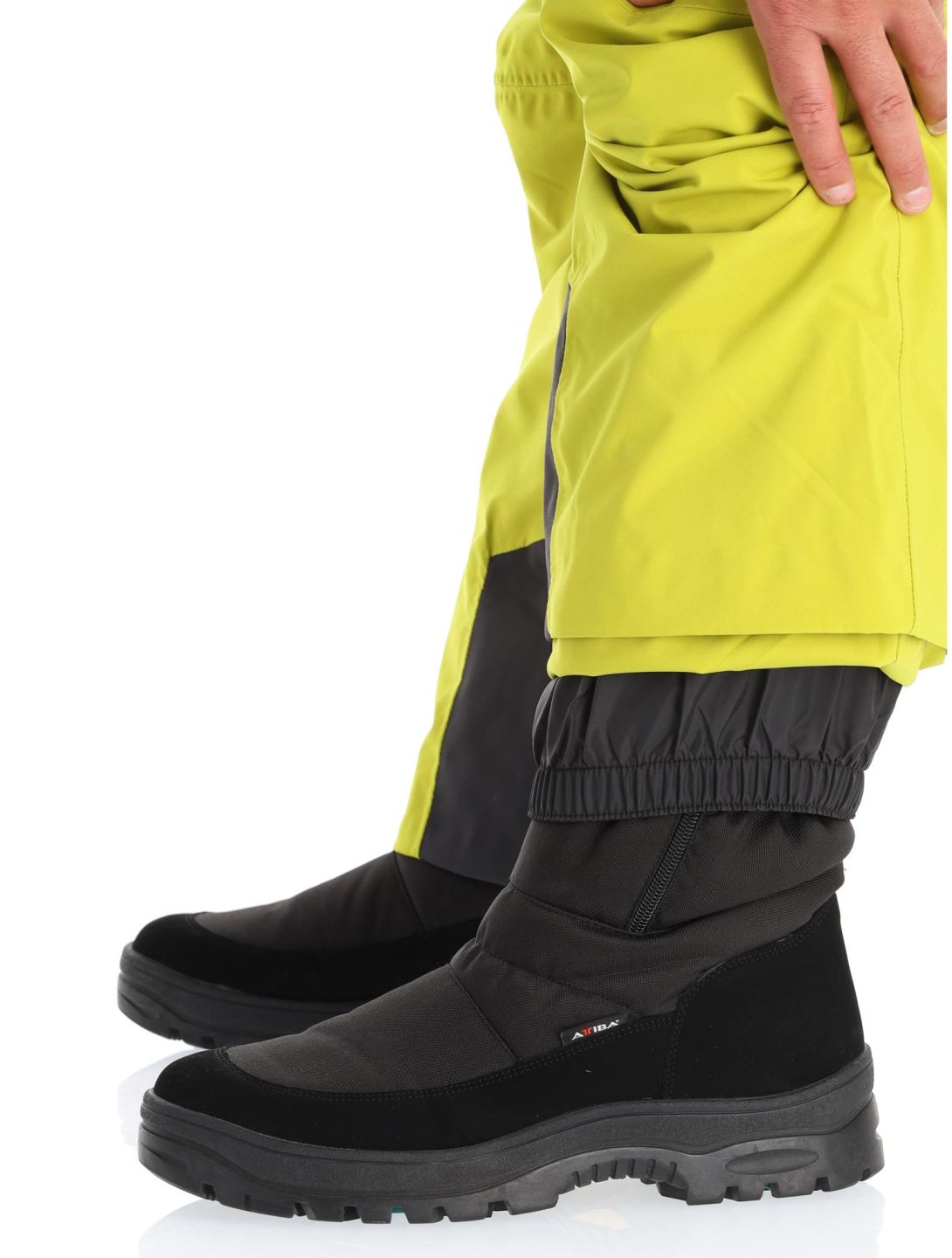 Helly Hansen, Legendary ski pants men Bright Moss green 