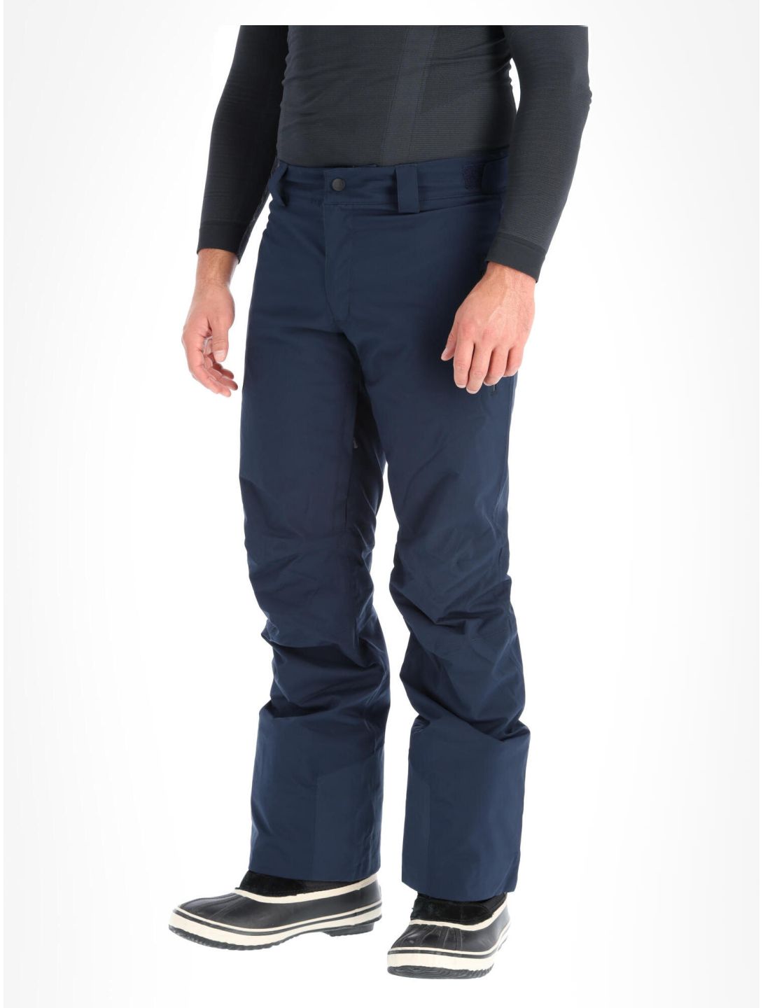 Helly Hansen, Legendary Insulated ski pants men Navy blue 