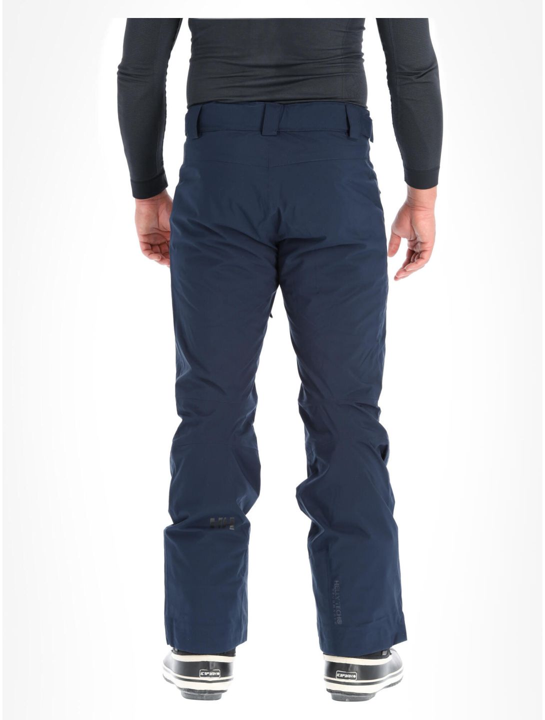 Helly Hansen, Legendary Insulated ski pants men Navy blue 