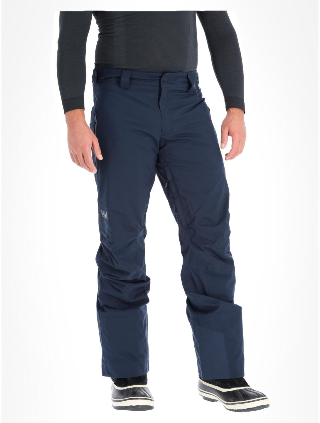 Helly Hansen, Legendary Insulated ski pants men Navy blue 