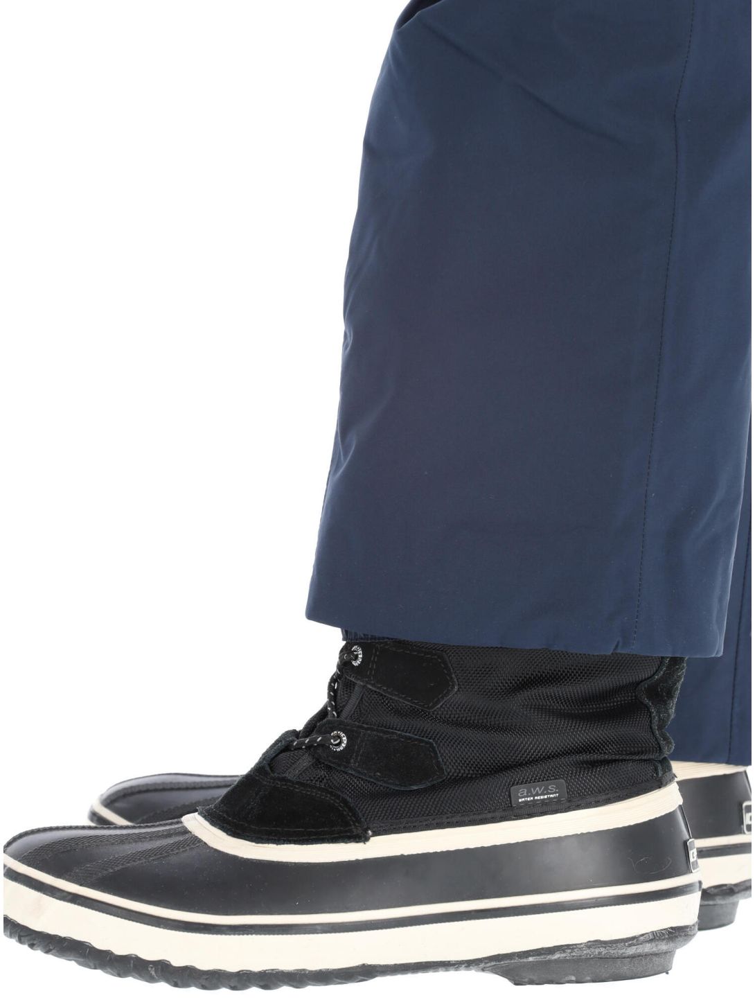 Helly Hansen, Legendary Insulated ski pants men Navy blue 