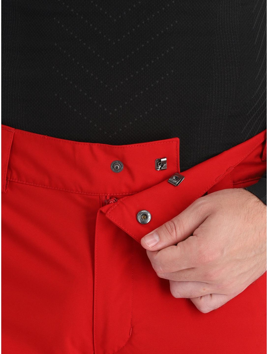 Helly Hansen, Legendary Insulated ski pants men Red red 