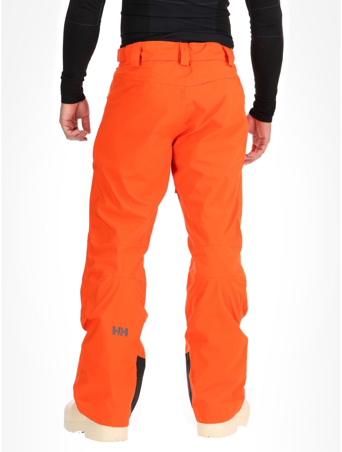 Helly Hansen, Legendary Insulated ski pants men Cherry Tomato orange 