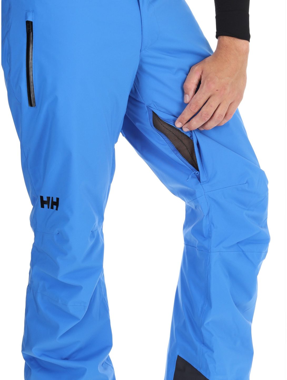 Helly Hansen, Legendary Insulated ski pants men Cobalt 2.0 blue 