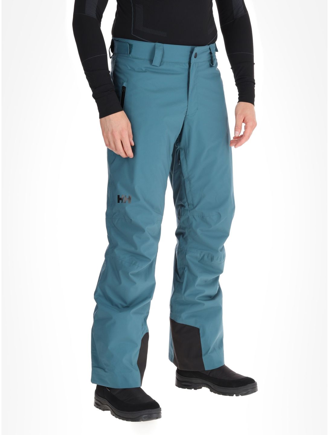 Helly Hansen, Legendary Insulated ski pants men Dark Creek green 