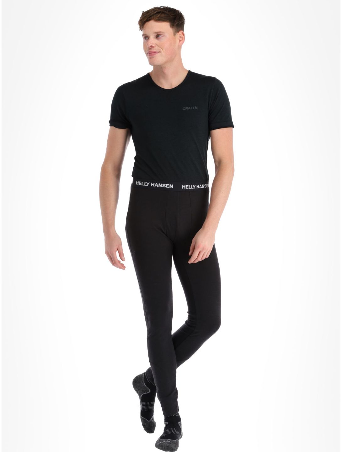 Helly hansen cheap thermal underwear