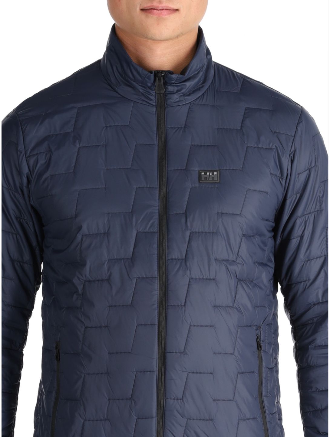 Helly Hansen, Lifaloft Insulator down jacket men Navy blue 