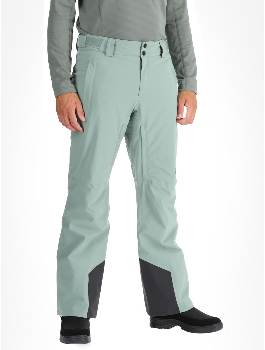 Helly Hansen, Rapid ski pants men Cactus green 