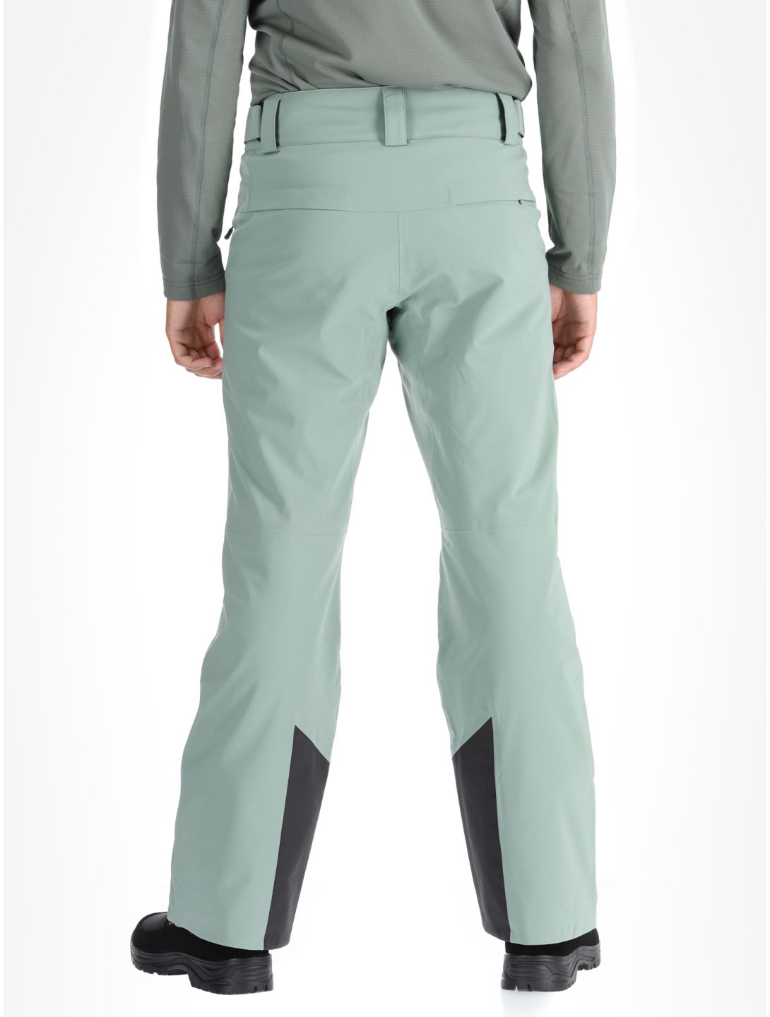 Helly Hansen, Rapid ski pants men Cactus green 