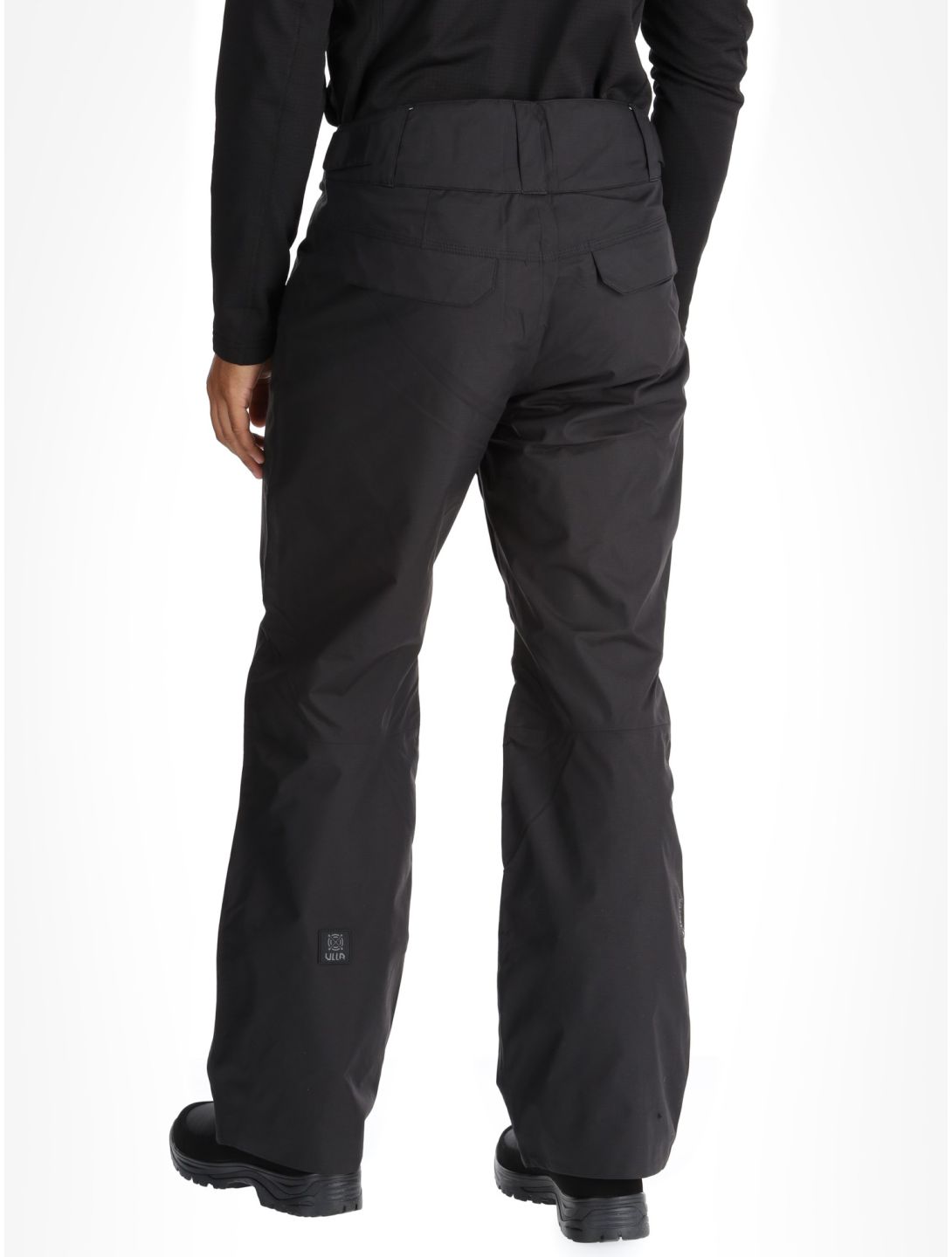 Helly Hansen, Sogn Cargo ski pants men Black black 