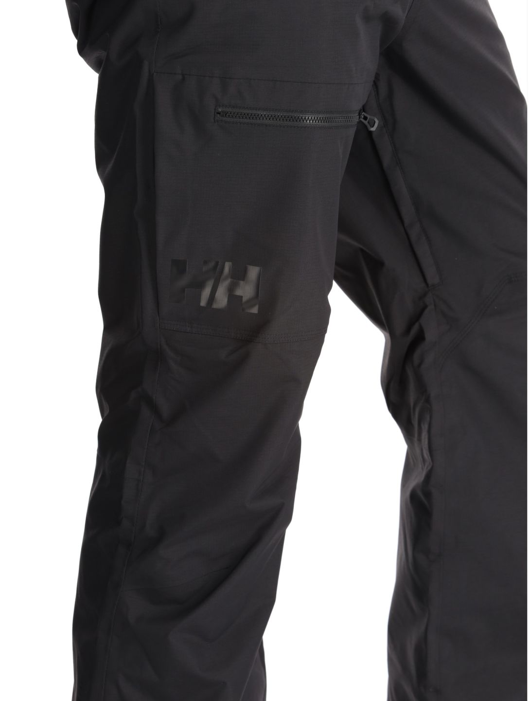 Helly Hansen, Sogn Cargo ski pants men Black black 