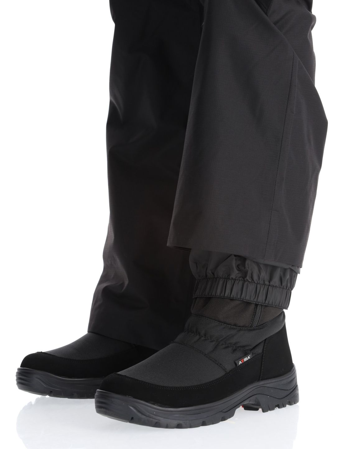 Helly Hansen, Sogn Cargo ski pants men Black black 