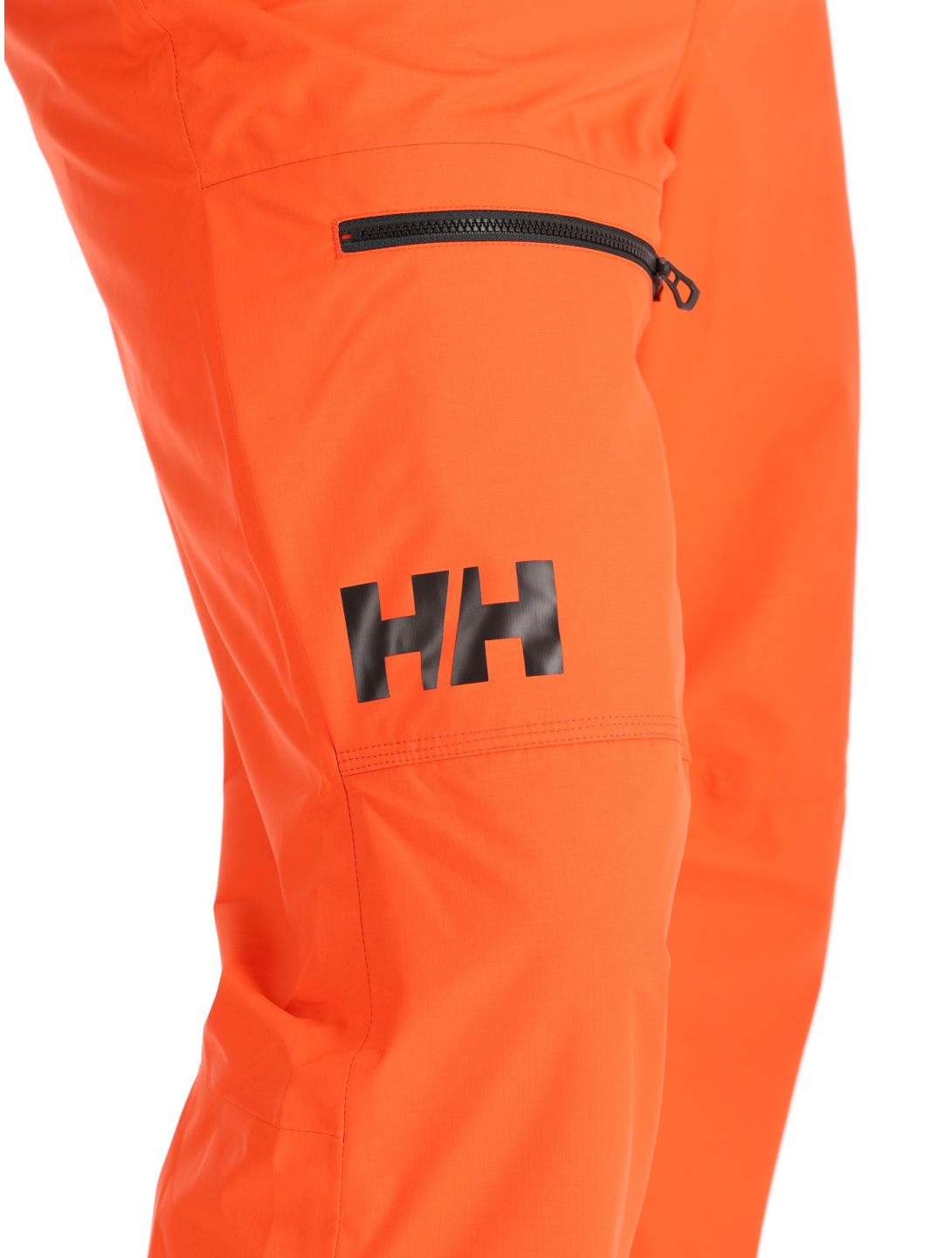 Helly Hansen, Sogn Cargo ski pants men Cherry Tomato orange 