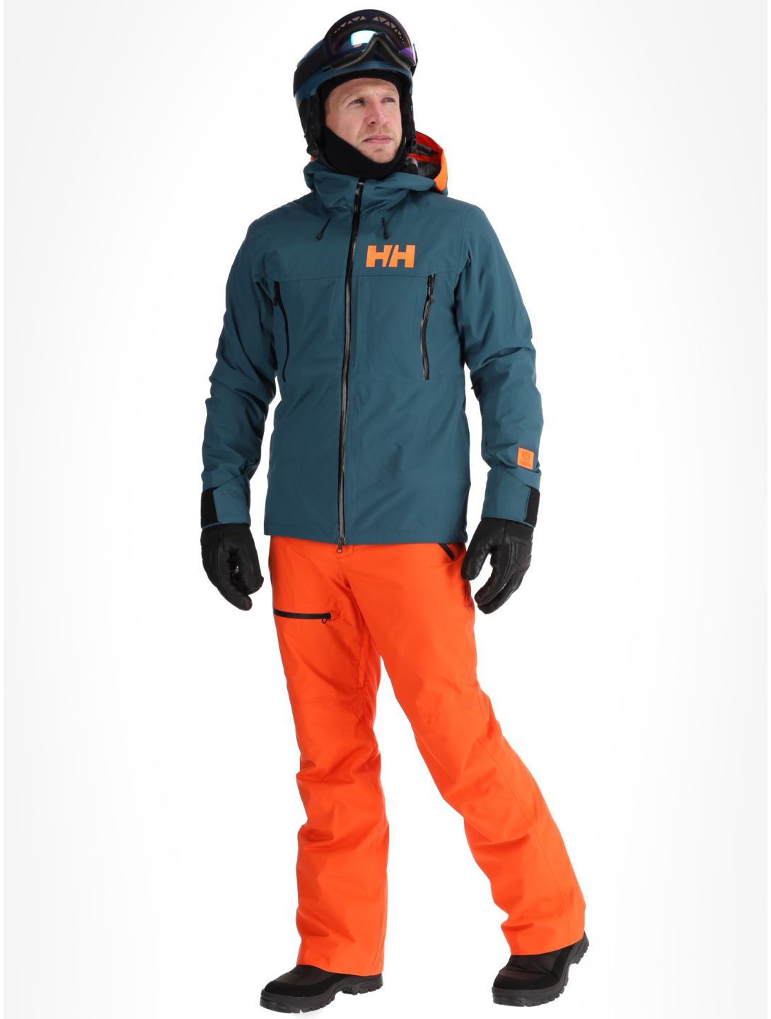 Helly hansen shell ski jacket online