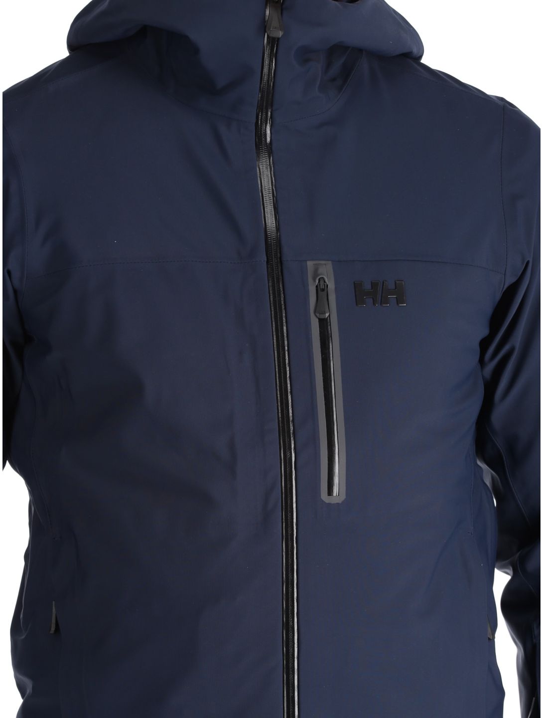 Helly Hansen, Swift 3L Shell hardshell ski jacket men Navy blue 