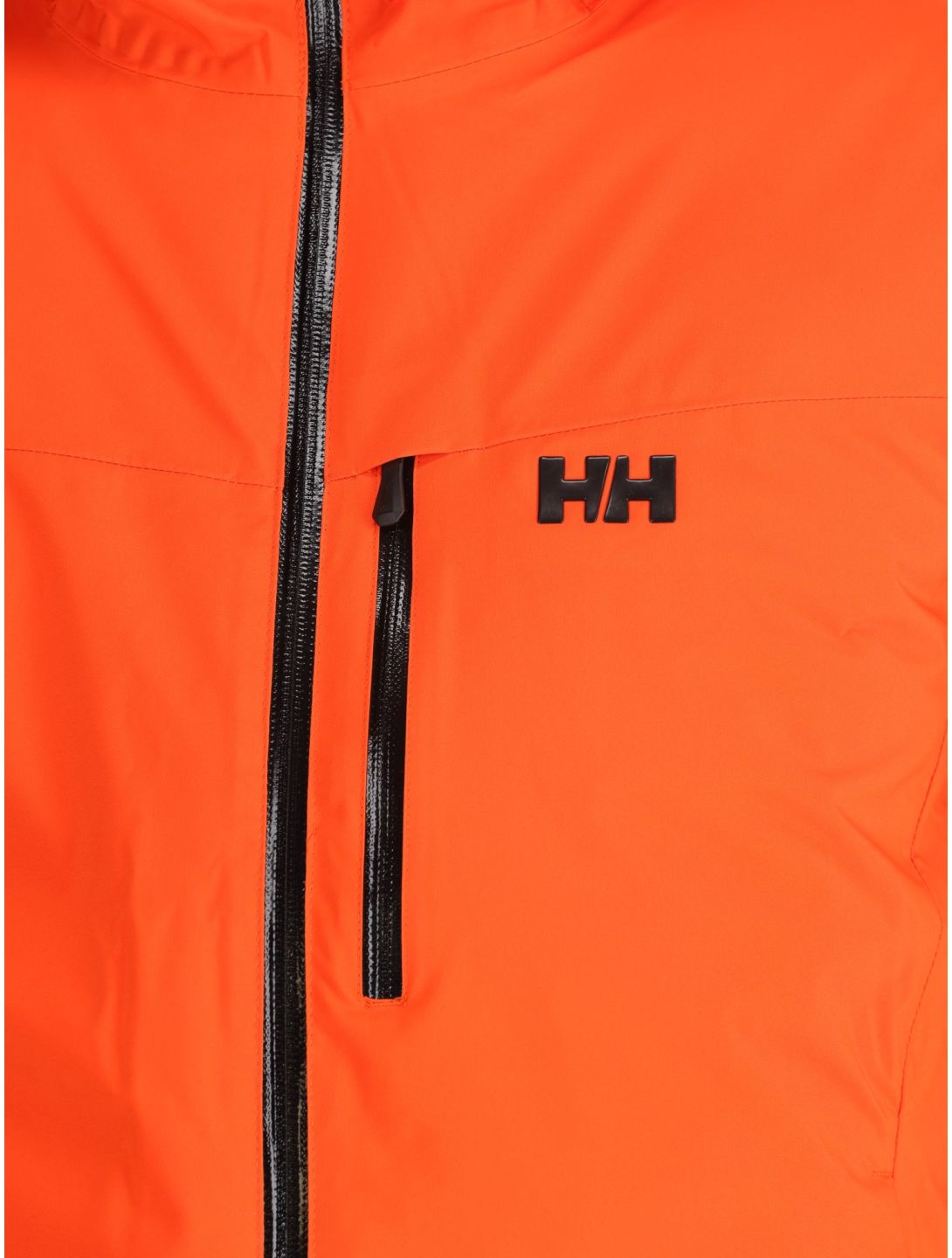 Helly Hansen, Swift Team ski jacket men Cherry Tomato orange 