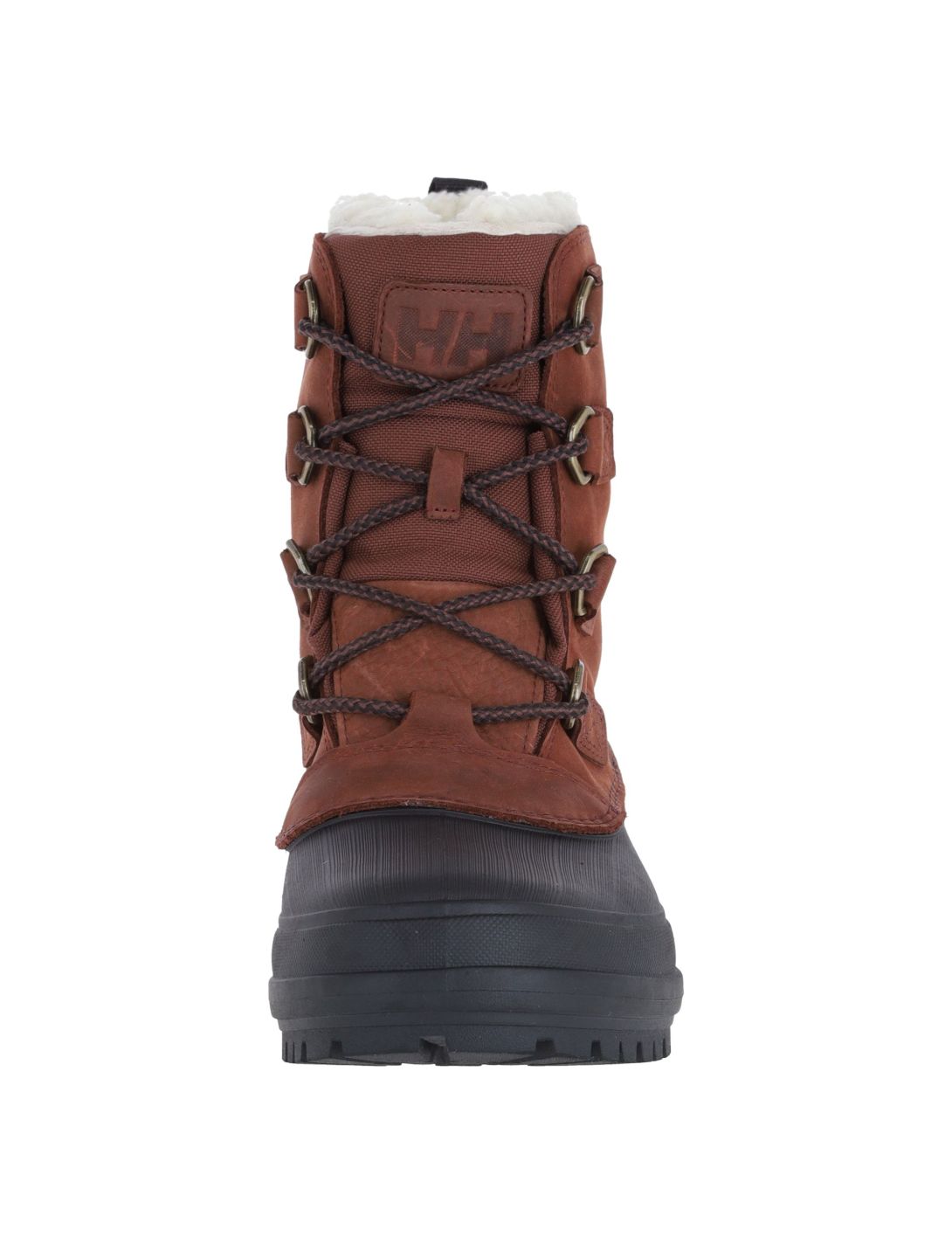 Helly Hansen, Varanger Primaloft snow boots men Brunette brown 