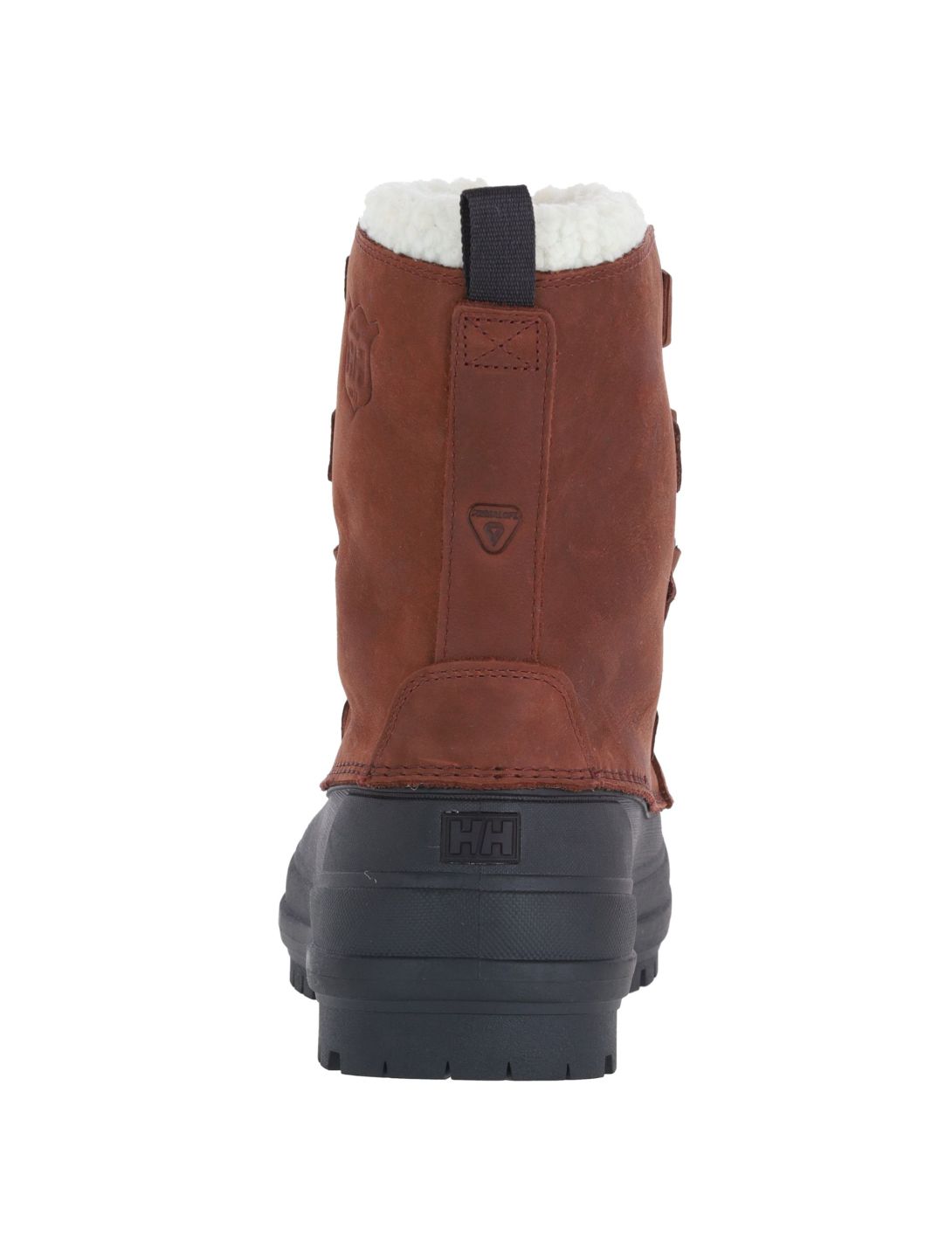 Helly Hansen, Varanger Primaloft snow boots men Brunette brown 