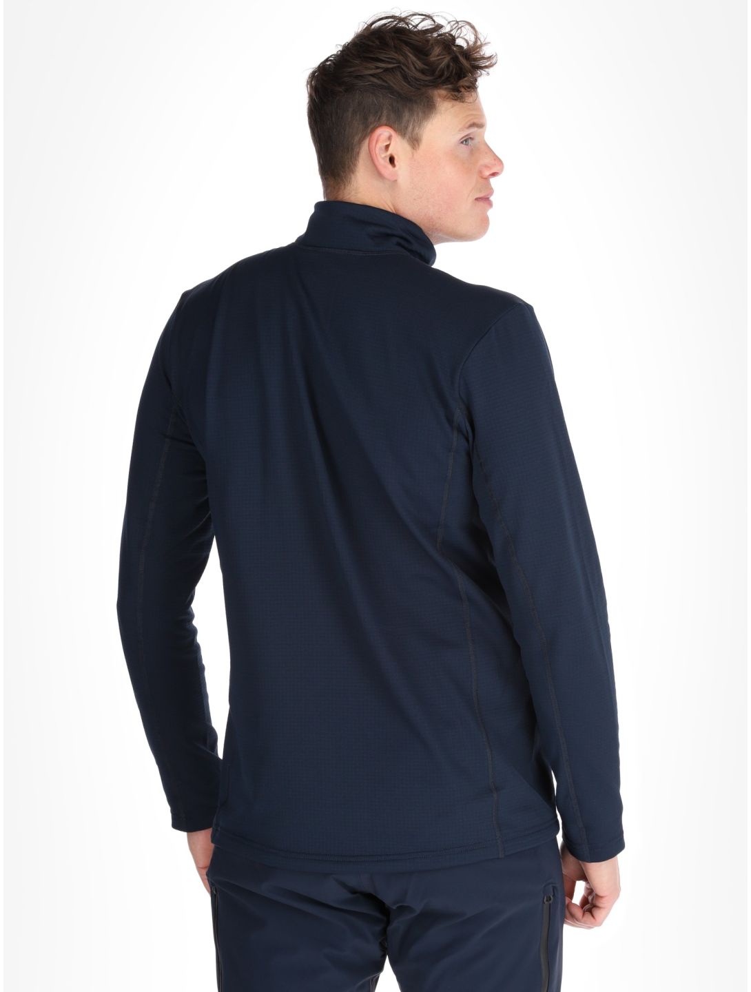 Helly Hansen, Versalite 1/2 Zip pullover men Navy blue 