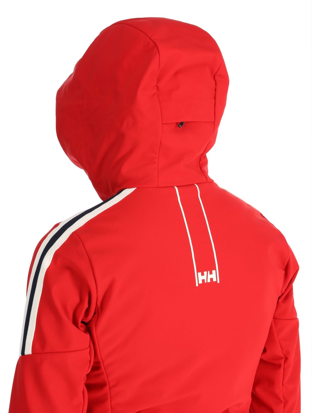 Helly Hansen, W Avanti softshell ski jacket women Red red 