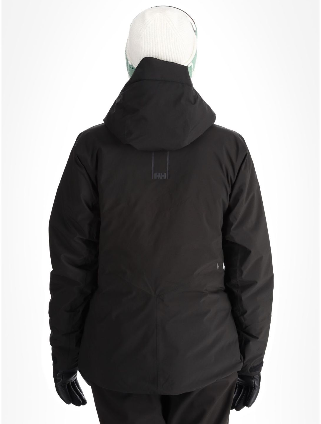 Helly Hansen, W Edge 3.0 ski jacket women Black black 