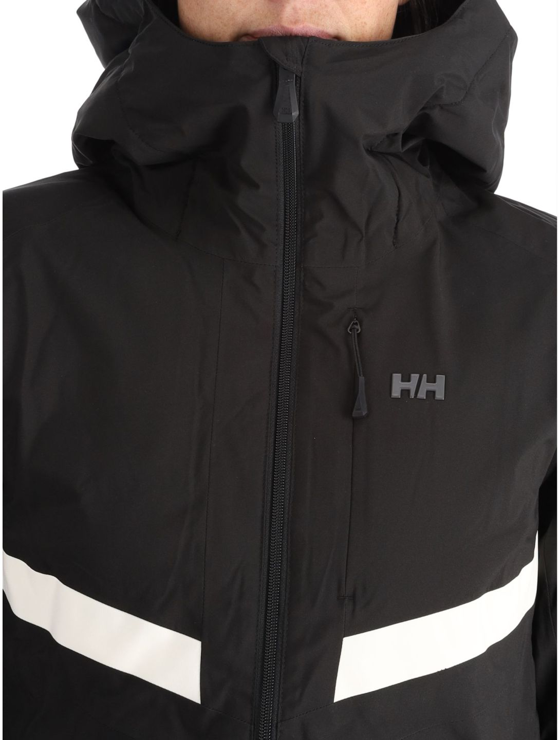 Helly Hansen, W Edge 3.0 ski jacket women Black black 