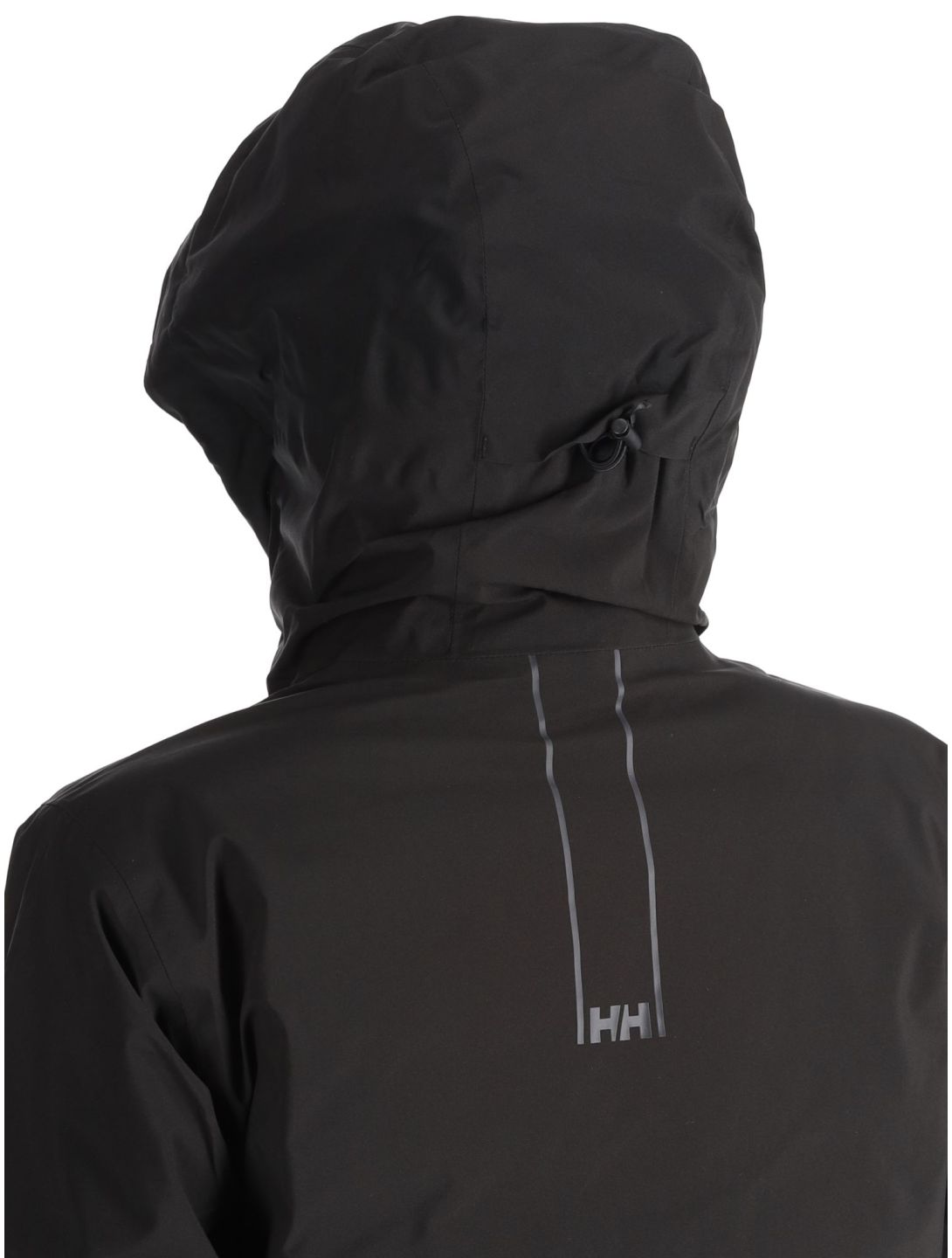 Helly Hansen, W Edge 3.0 ski jacket women Black black 