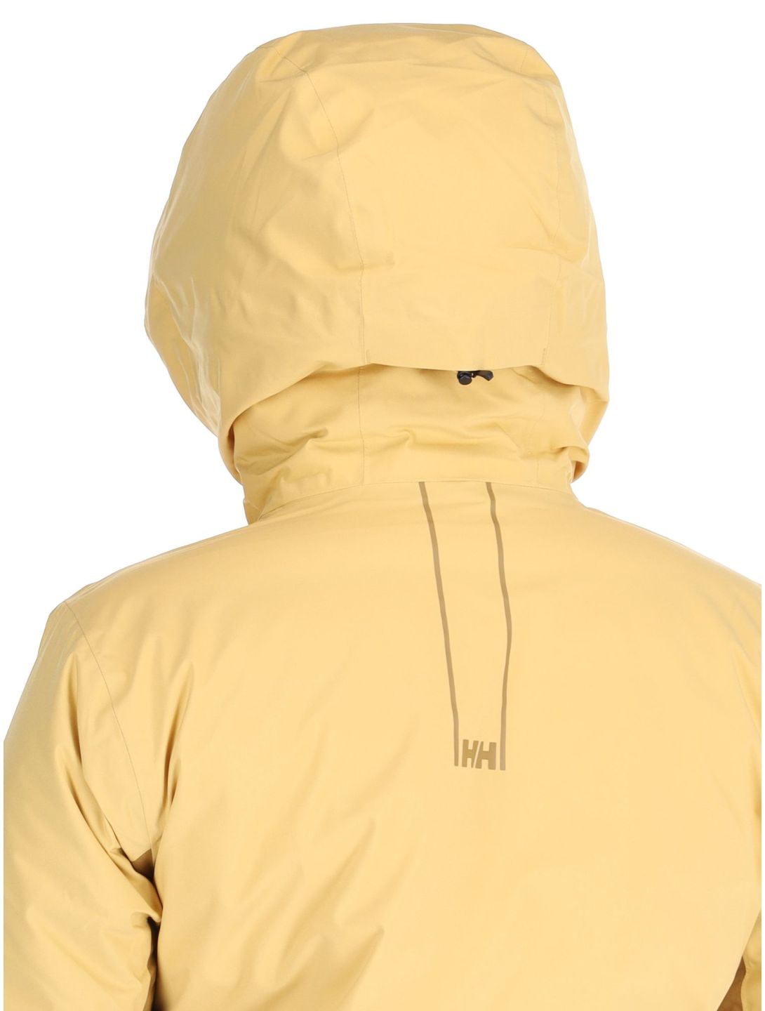 Helly Hansen, W Edge 3.0 ski jacket women Sand yellow 