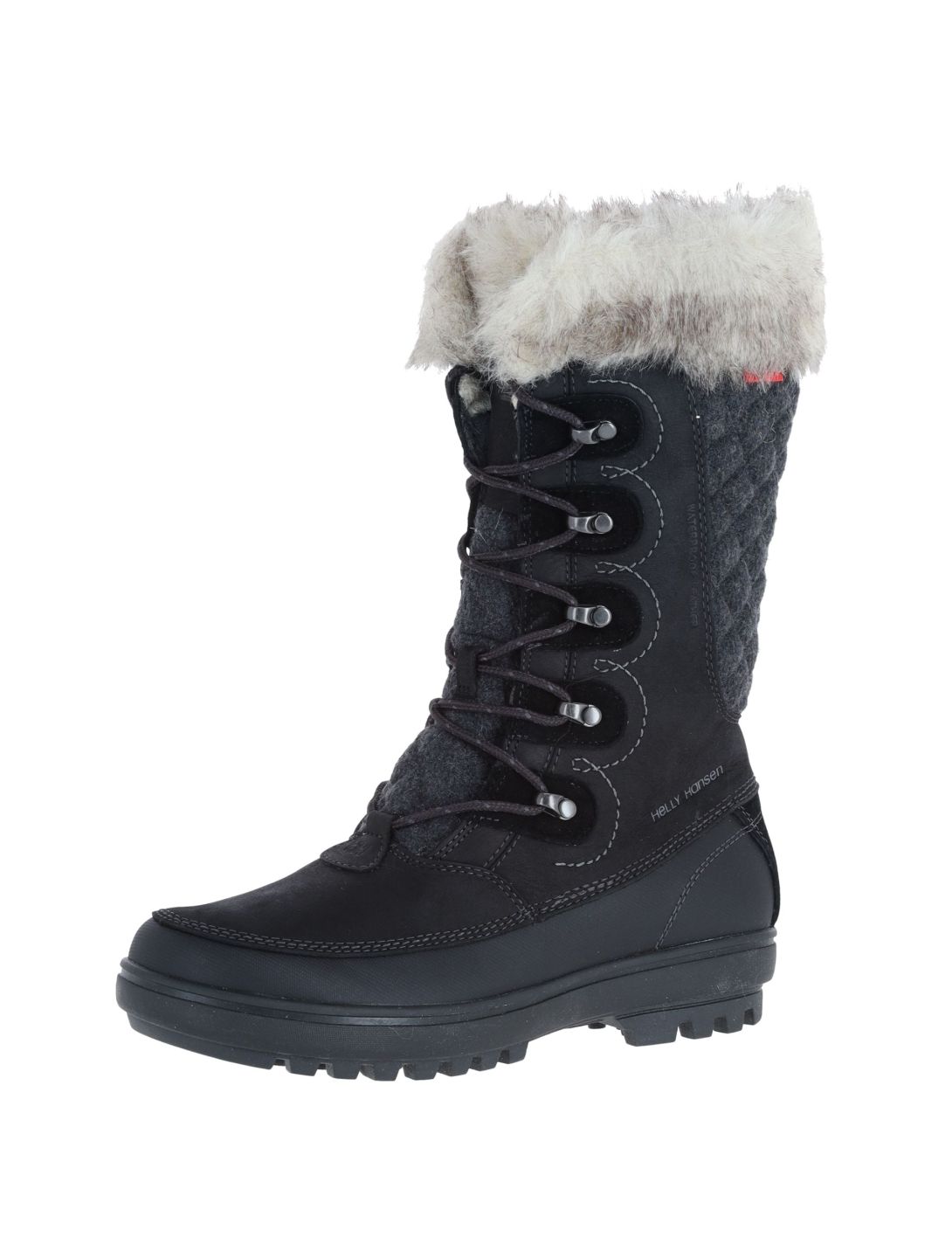 Helly Hansen, W Garibaldi VL snow boots women Jet Black black 