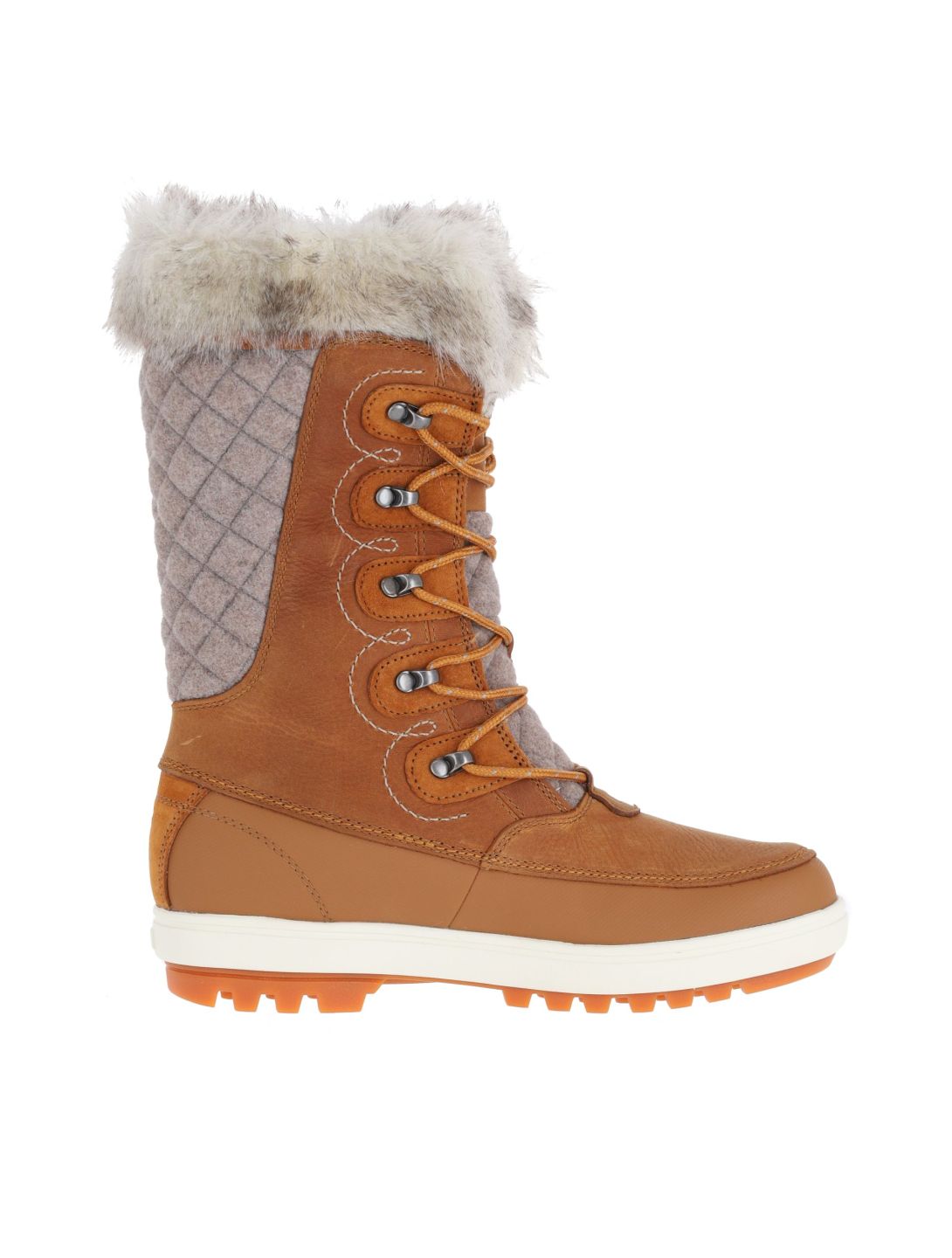 Helly Hansen, W Garibaldi VL snow boots women New Wheat beige 