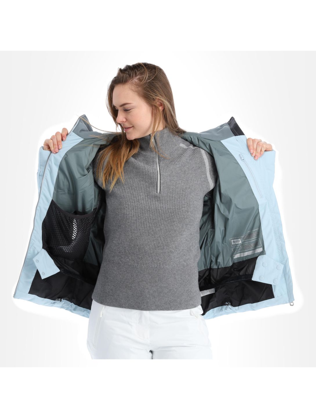 HELLY HANSEN Helly Hansen VERBIER PUFFY 2.0 - Chaqueta de esquí mujer baby  trooper - Private Sport Shop