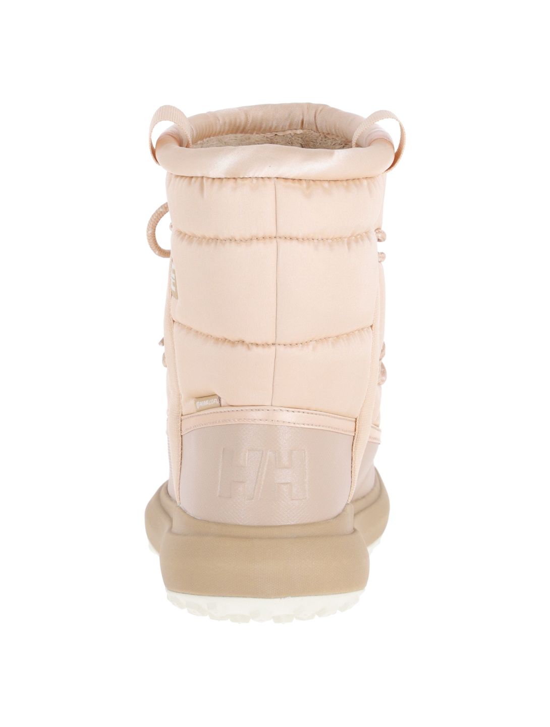 Helly Hansen, W Isolabella 2 Demi snow boots women Champagne Goud 