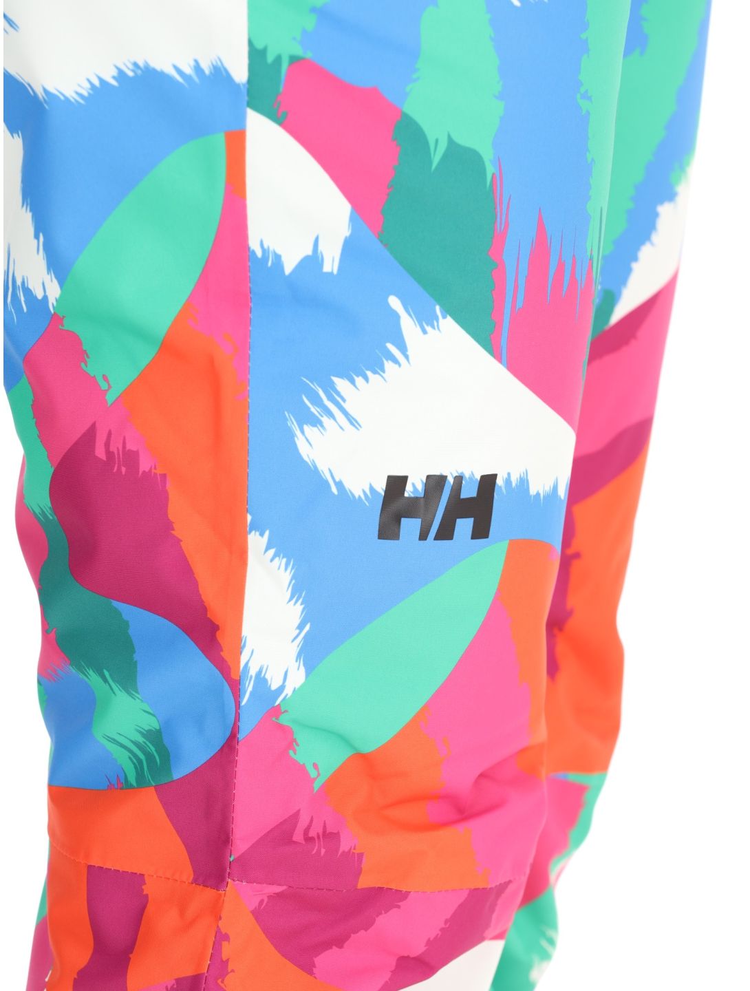 Helly Hansen, W Legendary Insulated ski pants women JPB AOP multicolor 