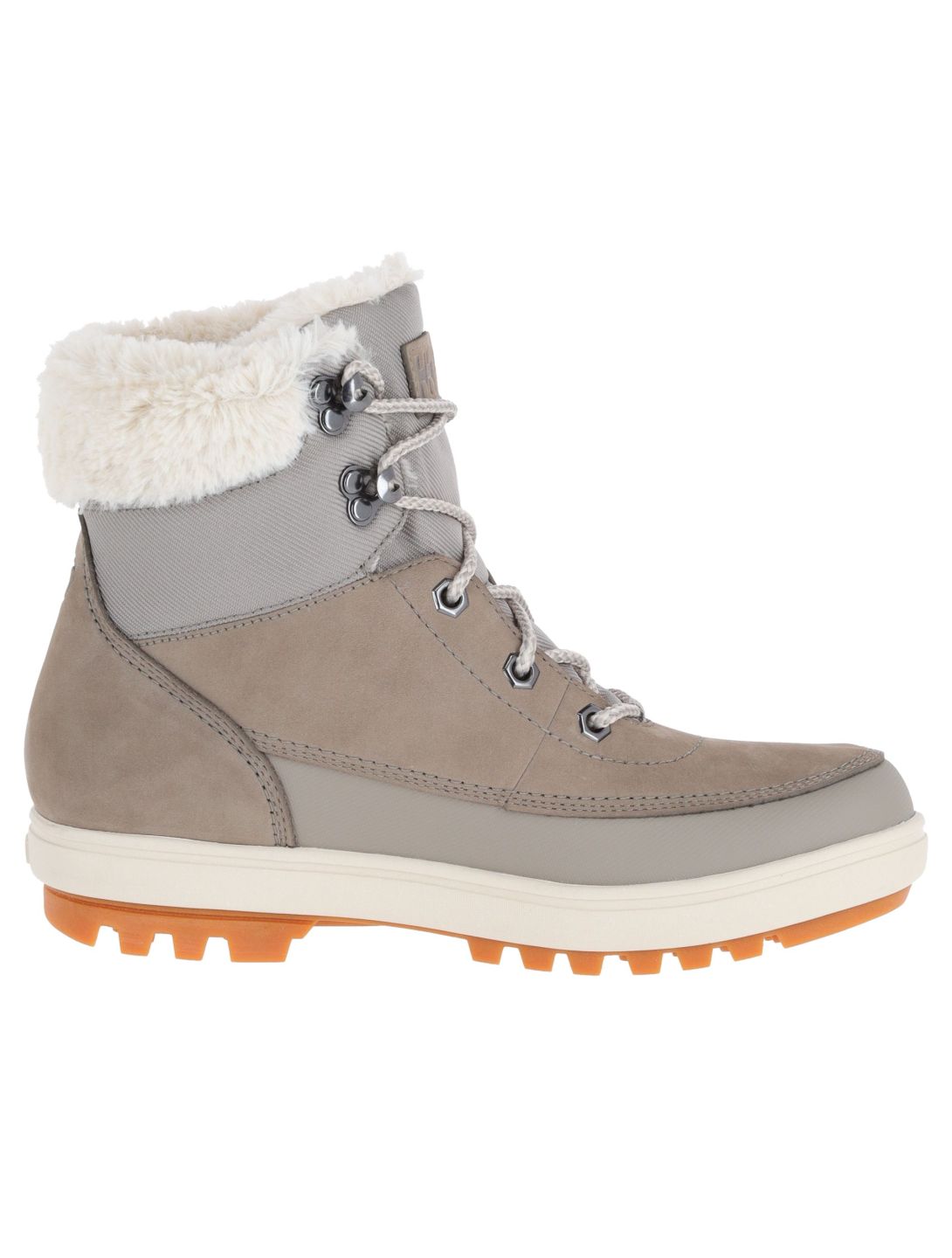 Helly Hansen, W Sorrento 2 snow boots women Terrazzo / Cream grey 