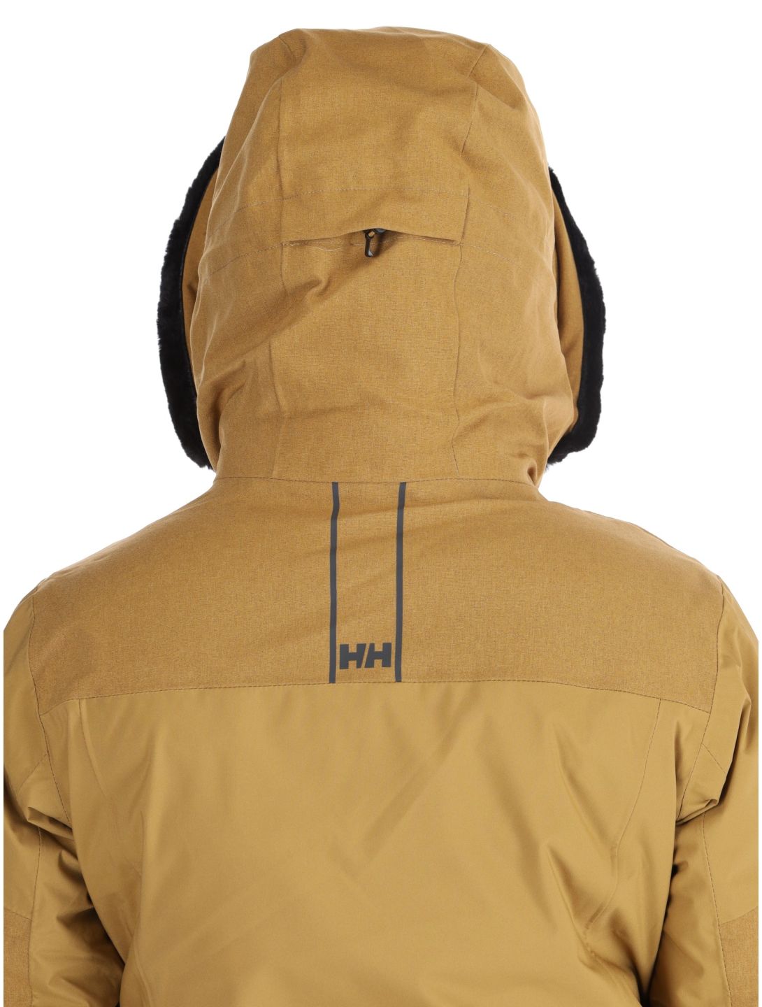 Helly Hansen, W Valdisere 2.0 ski jacket women Lynx yellow 