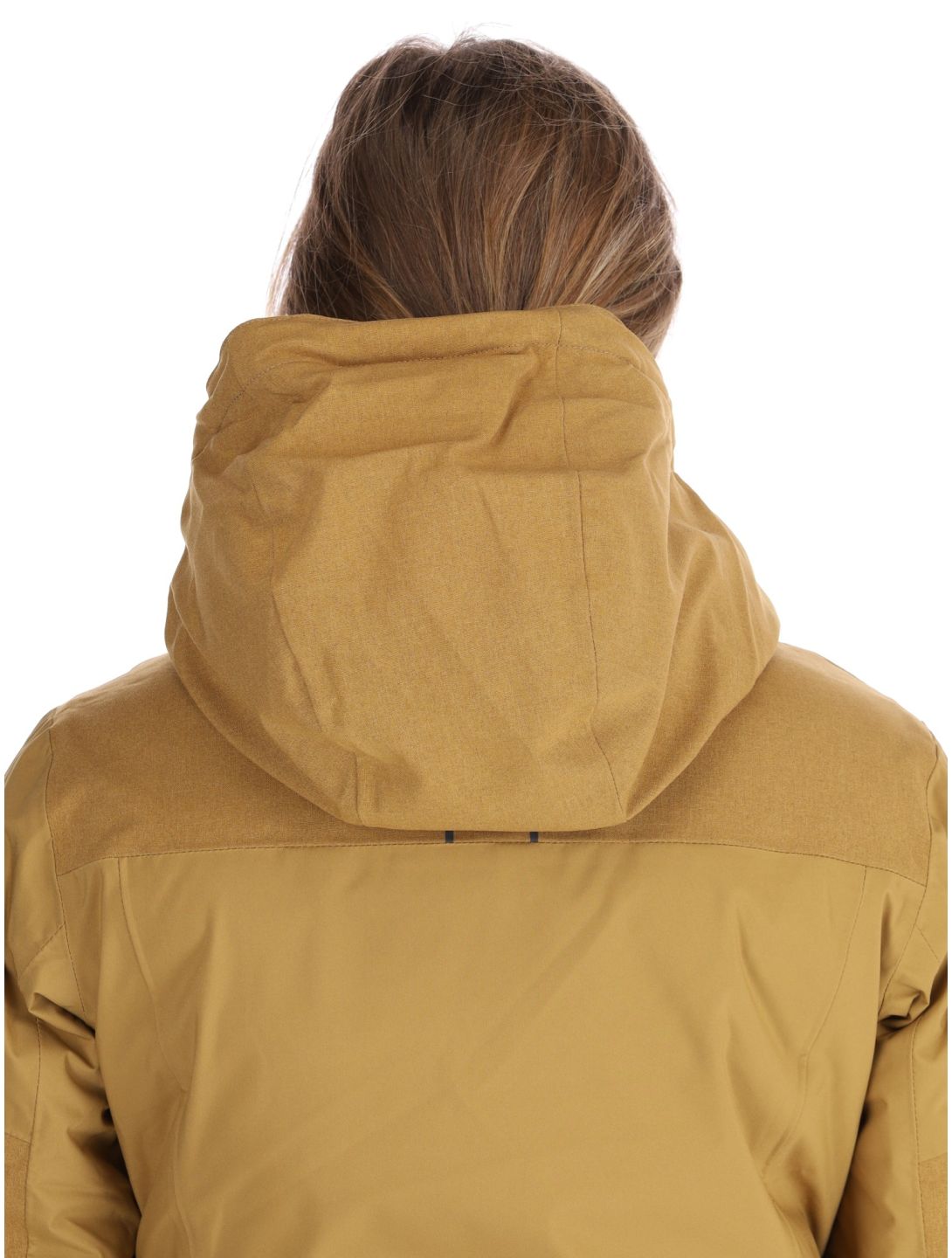 Helly Hansen, W Valdisere 2.0 ski jacket women Lynx yellow 