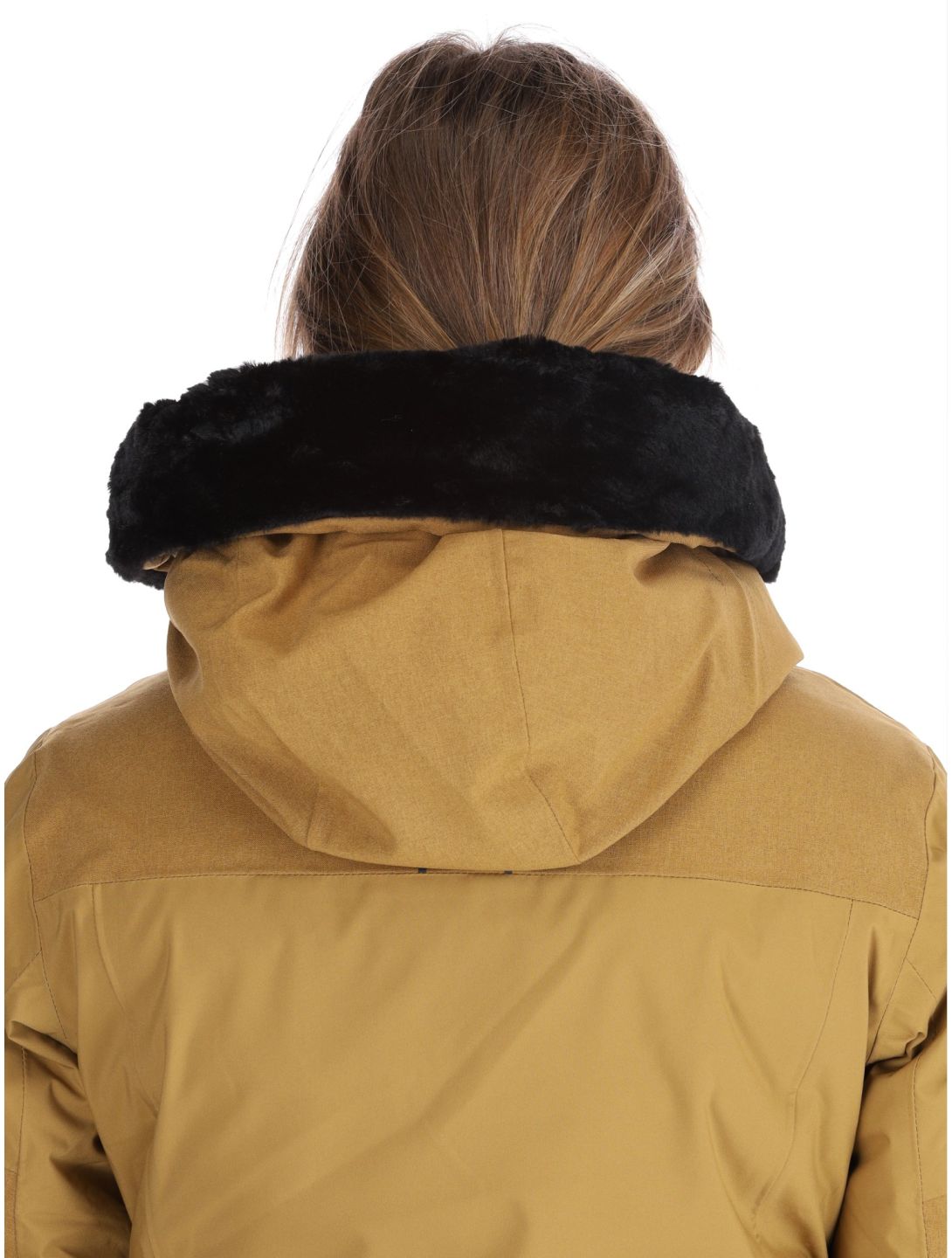 Helly Hansen, W Valdisere 2.0 ski jacket women Lynx yellow 