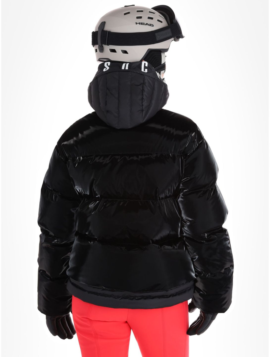 High Society, Ally ski jacket women Black black 