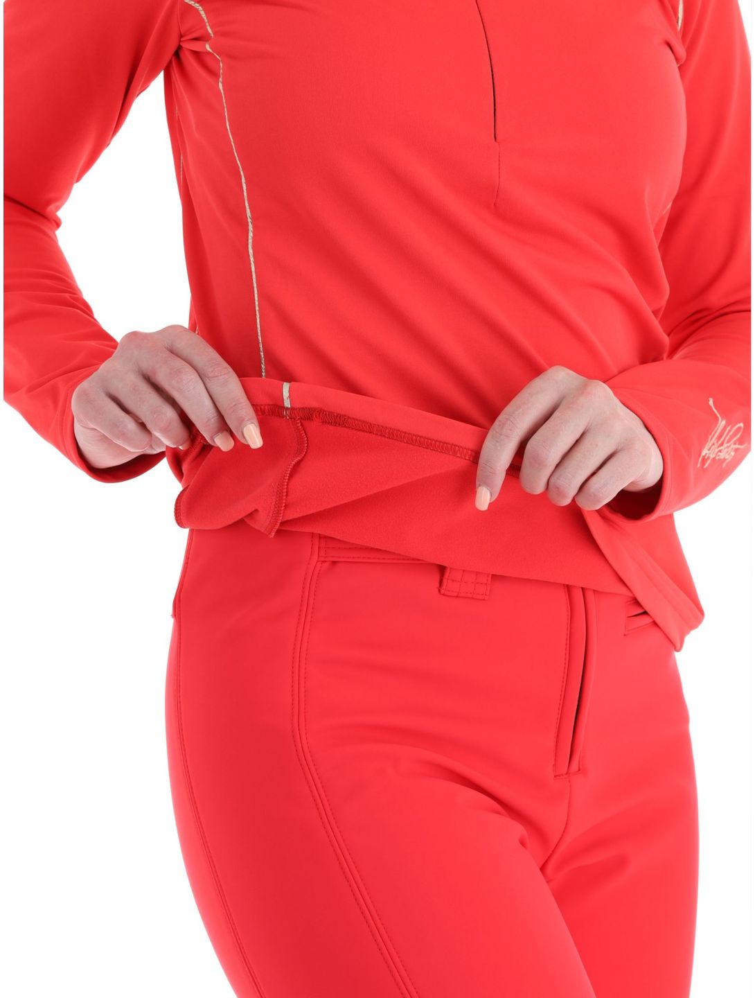 High Society, Rory pullover women Red red 