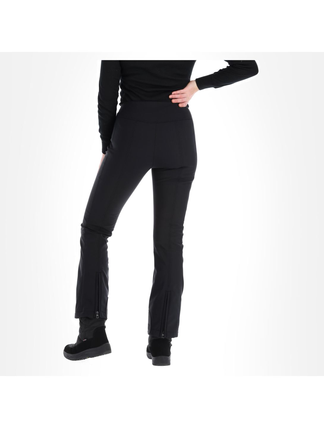 High Society, Lani softshell ski pants women black