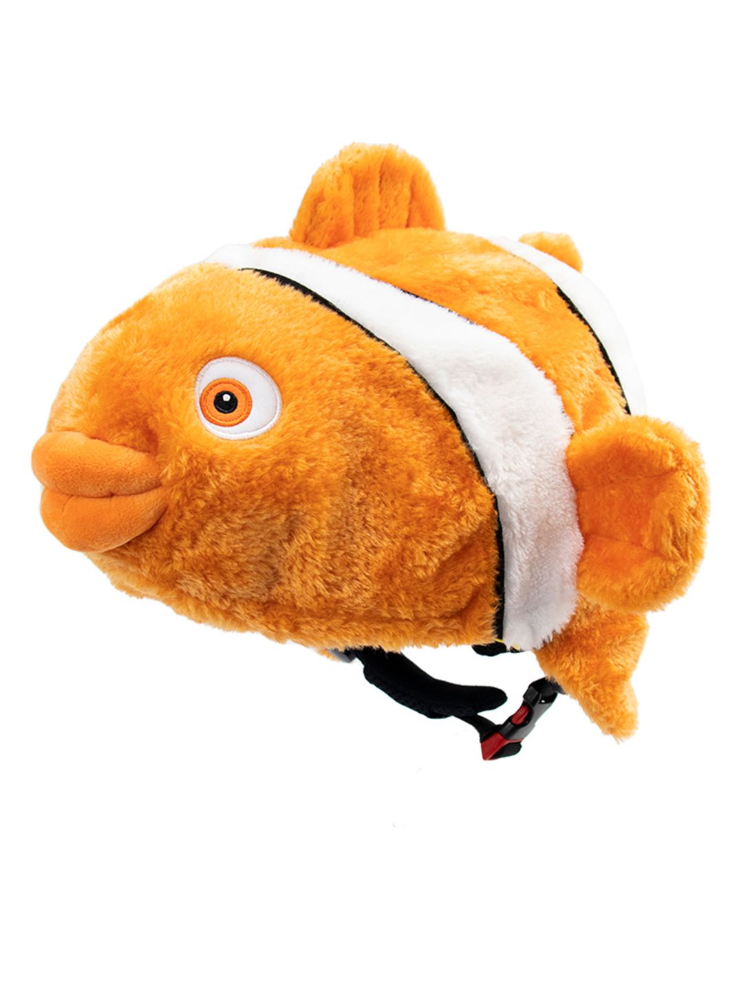 Hoxyheads, Hoxyheads helmet cover unisex Fish orange 