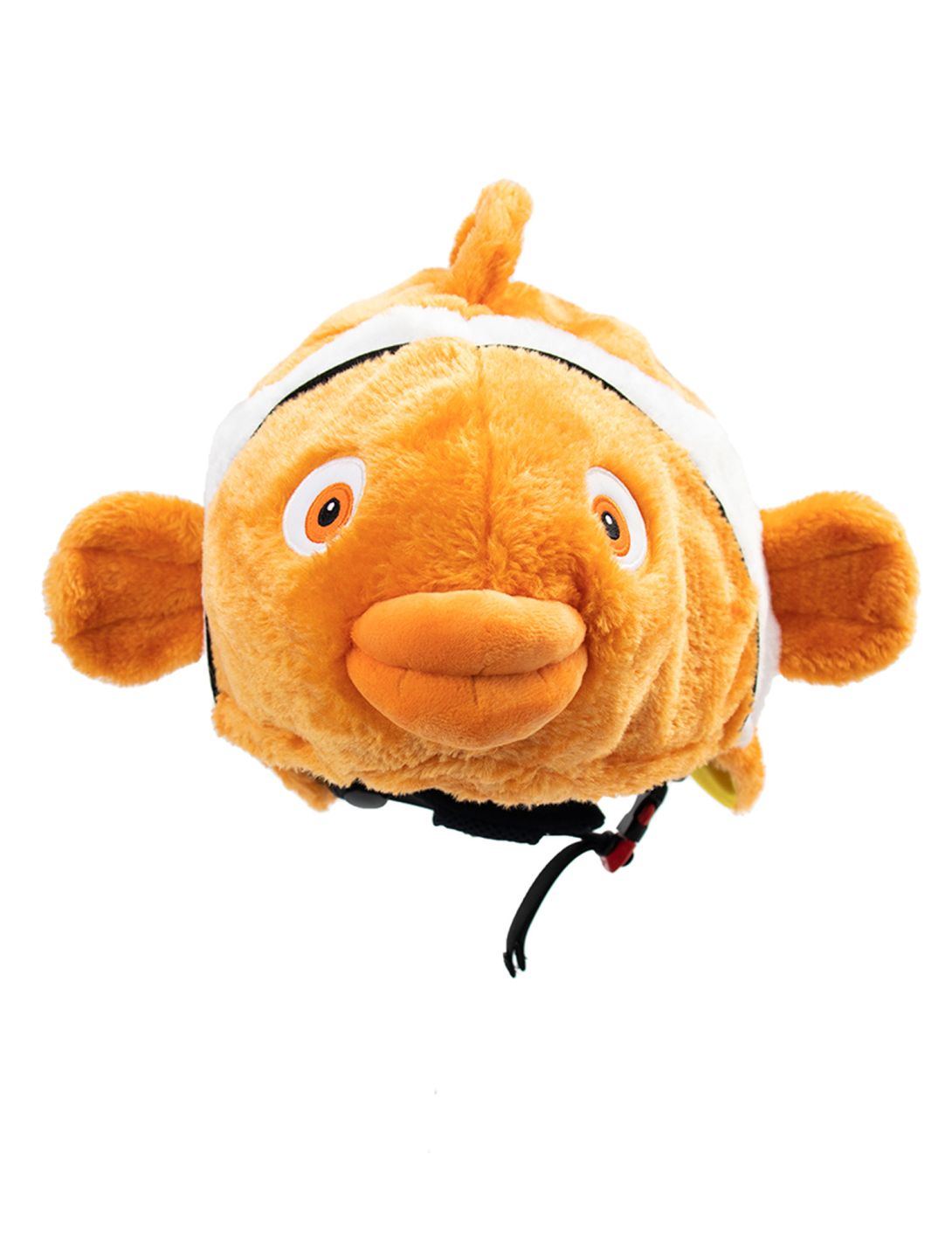 Hoxyheads, Hoxyheads helmet cover unisex Fish orange 