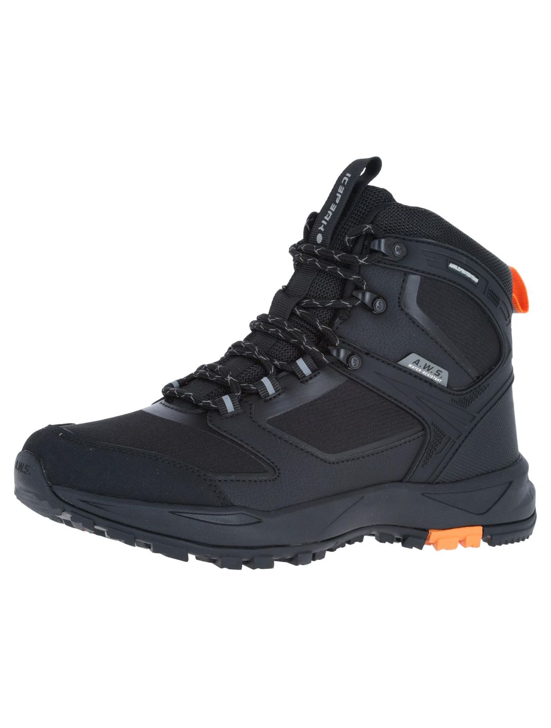 Icepeak, Agadir 2 Ms snow boots women Black black 